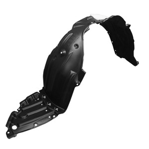 Upgrade Your Auto | Fender Trim | 19-21 Toyota Corolla | CRSHX27372