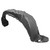 Upgrade Your Auto | Fender Trim | 18-19 Toyota Prius | CRSHX27382