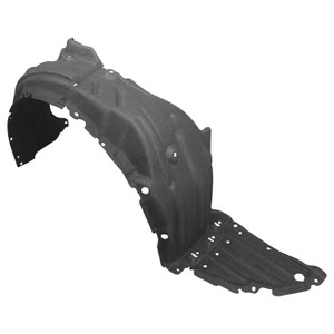 Upgrade Your Auto | Fender Trim | 19-21 Toyota Corolla | CRSHX27385