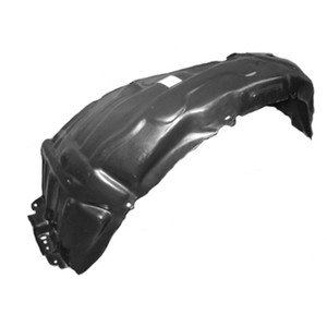 Upgrade Your Auto | Mud Skins and Mud Flaps | 07-11 Toyota Camry | CRSHX27406