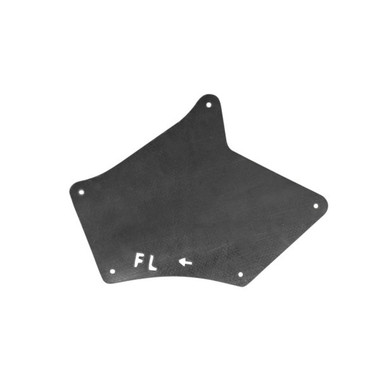 Upgrade Your Auto | Mud Skins and Mud Flaps | 07-14 Toyota 4Runner | CRSHX27410