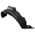 Upgrade Your Auto | Mud Skins and Mud Flaps | 01-07 Toyota Highlander | CRSHX27424
