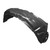 Upgrade Your Auto | Mud Skins and Mud Flaps | 07-11 Toyota Camry | CRSHX27434
