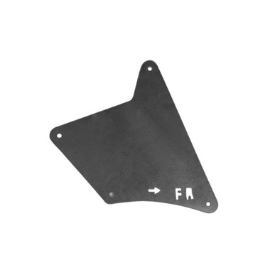 Upgrade Your Auto | Mud Skins and Mud Flaps | 07-14 Toyota 4Runner | CRSHX27439