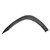 Upgrade Your Auto | Fender Trim | 01-05 Toyota RAV4 | CRSHX27444