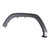 Upgrade Your Auto | Fender Trim | 16-21 Toyota Tacoma | CRSHX27538