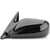 Upgrade Your Auto | Replacement Mirrors | 97-01 Toyota Camry | CRSHX27626
