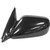 Upgrade Your Auto | Replacement Mirrors | 97-01 Toyota Camry | CRSHX27628