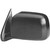 Upgrade Your Auto | Replacement Mirrors | 97-99 Toyota 4Runner | CRSHX27653