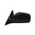 Upgrade Your Auto | Replacement Mirrors | 07-11 Toyota Camry | CRSHX27679