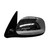 Upgrade Your Auto | Replacement Mirrors | 03-06 Toyota Tundra | CRSHX27686