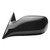Upgrade Your Auto | Replacement Mirrors | 05-10 Toyota Avalon | CRSHX27694