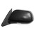 Upgrade Your Auto | Replacement Mirrors | 08-13 Toyota Highlander | CRSHX27706