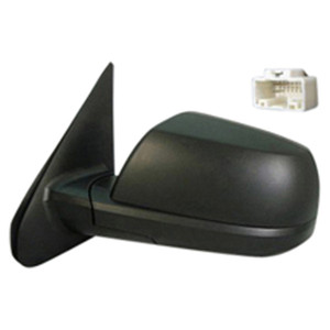 Upgrade Your Auto | Replacement Mirrors | 07-13 Toyota Tundra | CRSHX27707