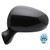 Upgrade Your Auto | Replacement Mirrors | 10-15 Toyota Prius | CRSHX27719