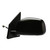 Upgrade Your Auto | Replacement Mirrors | 09-12 Toyota RAV4 | CRSHX27721