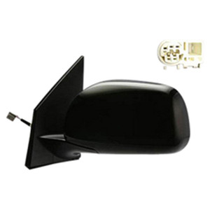 Upgrade Your Auto | Replacement Mirrors | 09-12 Toyota RAV4 | CRSHX27729