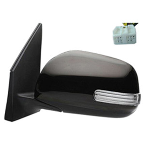 Upgrade Your Auto | Replacement Mirrors | 09-12 Toyota RAV4 | CRSHX27730