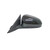 Upgrade Your Auto | Replacement Mirrors | 12-14 Toyota Camry | CRSHX27731