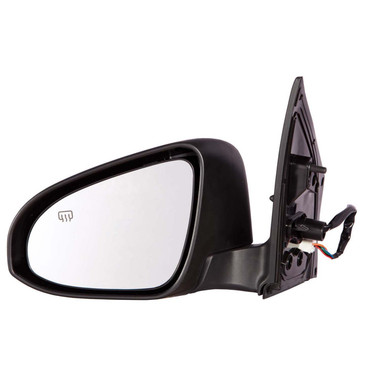 Upgrade Your Auto | Replacement Mirrors | 14-19 Toyota Corolla | CRSHX27744