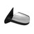 Upgrade Your Auto | Replacement Mirrors | 14-17 Toyota Tundra | CRSHX27754