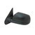 Upgrade Your Auto | Replacement Mirrors | 14-17 Toyota Tundra | CRSHX27756