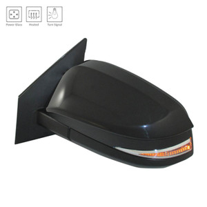 Upgrade Your Auto | Replacement Mirrors | 13-15 Toyota RAV4 | CRSHX27758