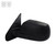 Upgrade Your Auto | Replacement Mirrors | 14-16 Toyota Tundra | CRSHX27777