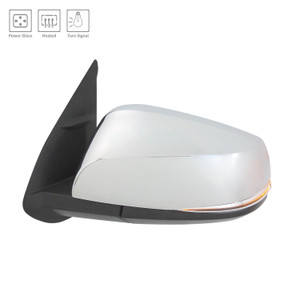 Upgrade Your Auto | Replacement Mirrors | 15-21 Toyota Tacoma | CRSHX27785