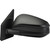 Upgrade Your Auto | Replacement Mirrors | 14-15 Toyota RAV4 | CRSHX27796