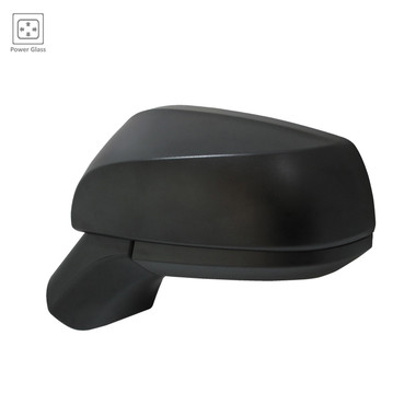 Upgrade Your Auto | Replacement Mirrors | 19-21 Toyota RAV4 | CRSHX27801