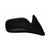 Upgrade Your Auto | Replacement Mirrors | 92-96 Toyota Camry | CRSHX27822