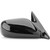 Upgrade Your Auto | Replacement Mirrors | 97-01 Toyota Camry | CRSHX27834