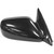Upgrade Your Auto | Replacement Mirrors | 97-01 Toyota Camry | CRSHX27835
