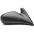 Upgrade Your Auto | Replacement Mirrors | 98-02 Toyota Corolla | CRSHX27841