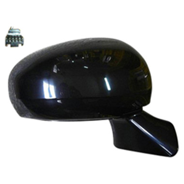 Upgrade Your Auto | Replacement Mirrors | 09-12 Toyota Venza | CRSHX27917