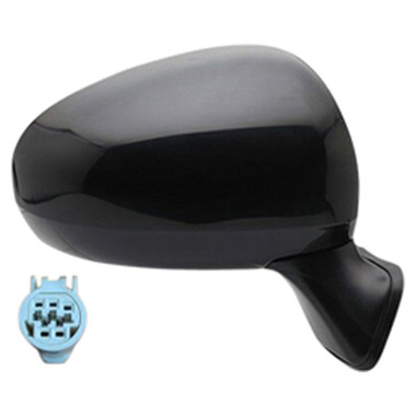 Upgrade Your Auto | Replacement Mirrors | 10-15 Toyota Prius | CRSHX27920