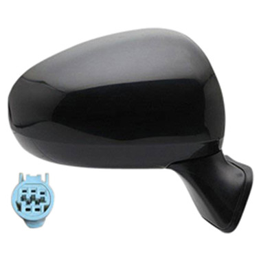 Upgrade Your Auto | Replacement Mirrors | 10-13 Toyota Prius | CRSHX27929