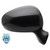 Upgrade Your Auto | Replacement Mirrors | 10-13 Toyota Prius | CRSHX27929
