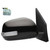 Upgrade Your Auto | Replacement Mirrors | 09-12 Toyota RAV4 | CRSHX27931