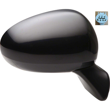 Upgrade Your Auto | Replacement Mirrors | 12-13 Toyota Prius | CRSHX27939
