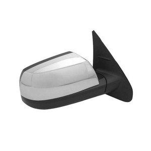 Upgrade Your Auto | Replacement Mirrors | 14-17 Toyota Tundra | CRSHX27955