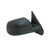 Upgrade Your Auto | Replacement Mirrors | 14-17 Toyota Tundra | CRSHX27957