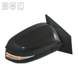 Upgrade Your Auto | Replacement Mirrors | 13-17 Toyota RAV4 | CRSHX27960