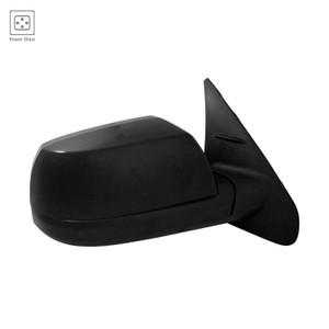 Upgrade Your Auto | Replacement Mirrors | 14-17 Toyota Sequoia | CRSHX27969