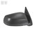 Upgrade Your Auto | Replacement Mirrors | 15-21 Toyota Tacoma | CRSHX27988