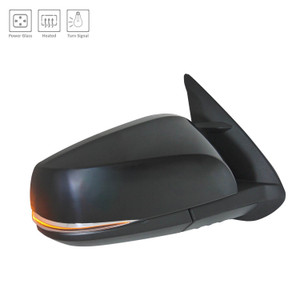 Upgrade Your Auto | Replacement Mirrors | 15-21 Toyota Tacoma | CRSHX27989