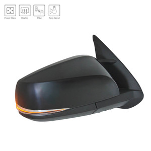 Upgrade Your Auto | Replacement Mirrors | 15-21 Toyota Tacoma | CRSHX27990