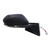 Upgrade Your Auto | Replacement Mirrors | 16-18 Toyota Prius | CRSHX27992