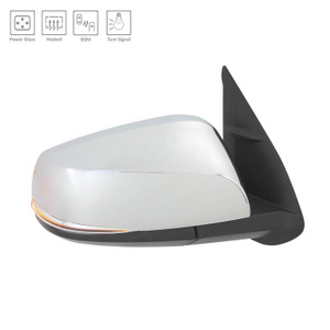 Upgrade Your Auto | Replacement Mirrors | 15-21 Toyota Tacoma | CRSHX27995